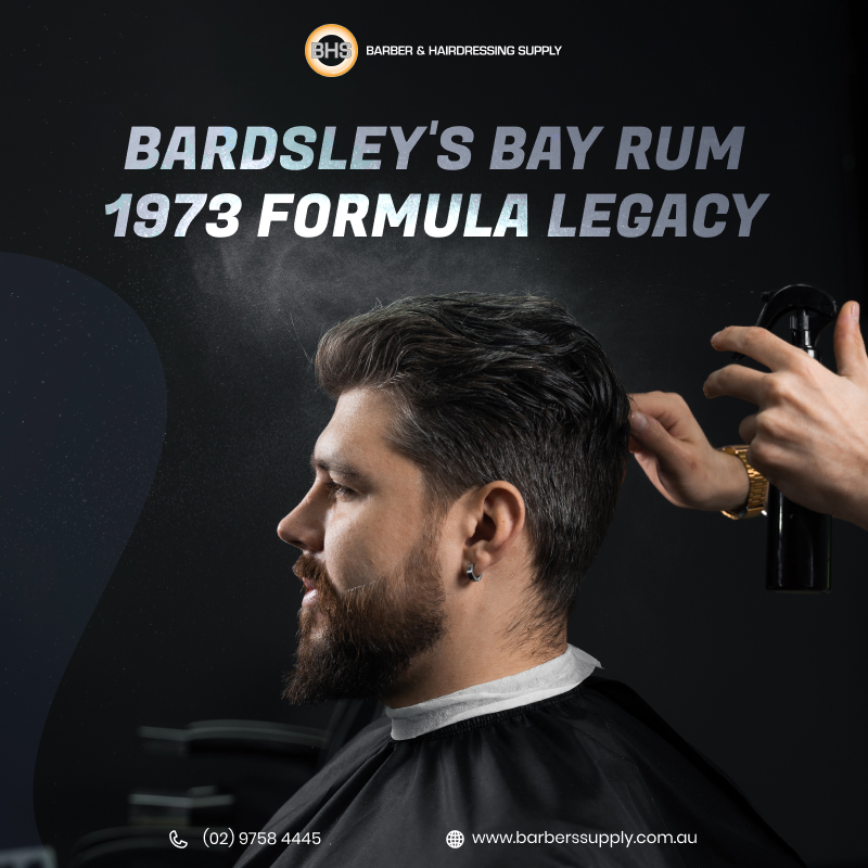 barber supplies Australia