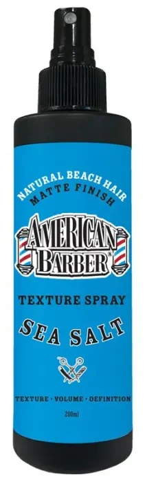 American Barber - Sea Salt Spray - 200ml
